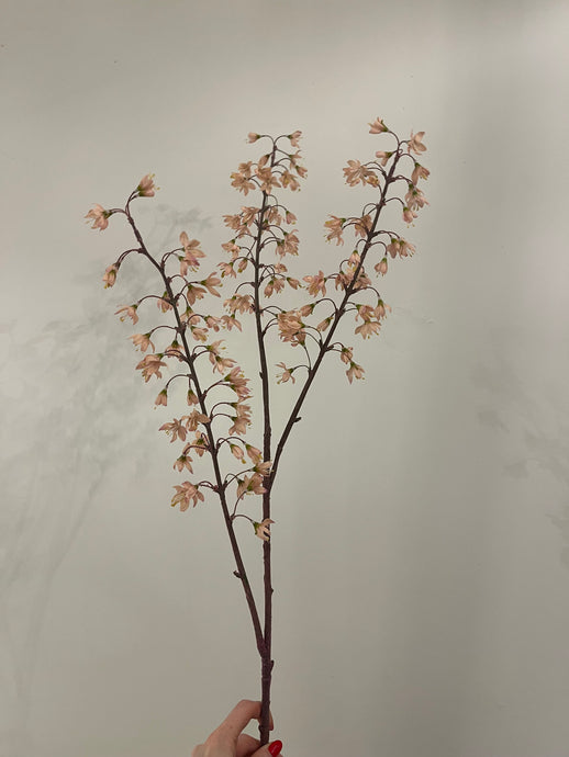 Blossom Stem - Soft Pink
