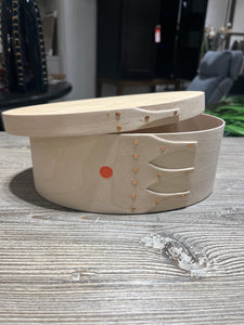 Wardley Shaker Box