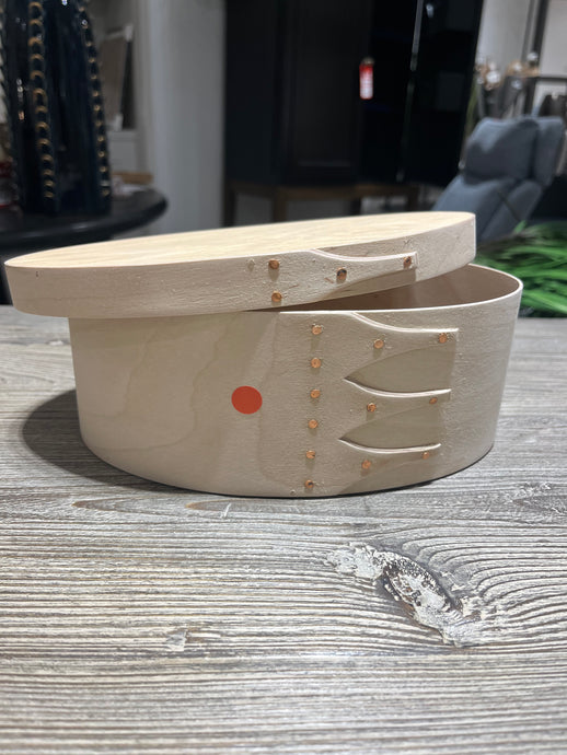 Wardley Shaker Box