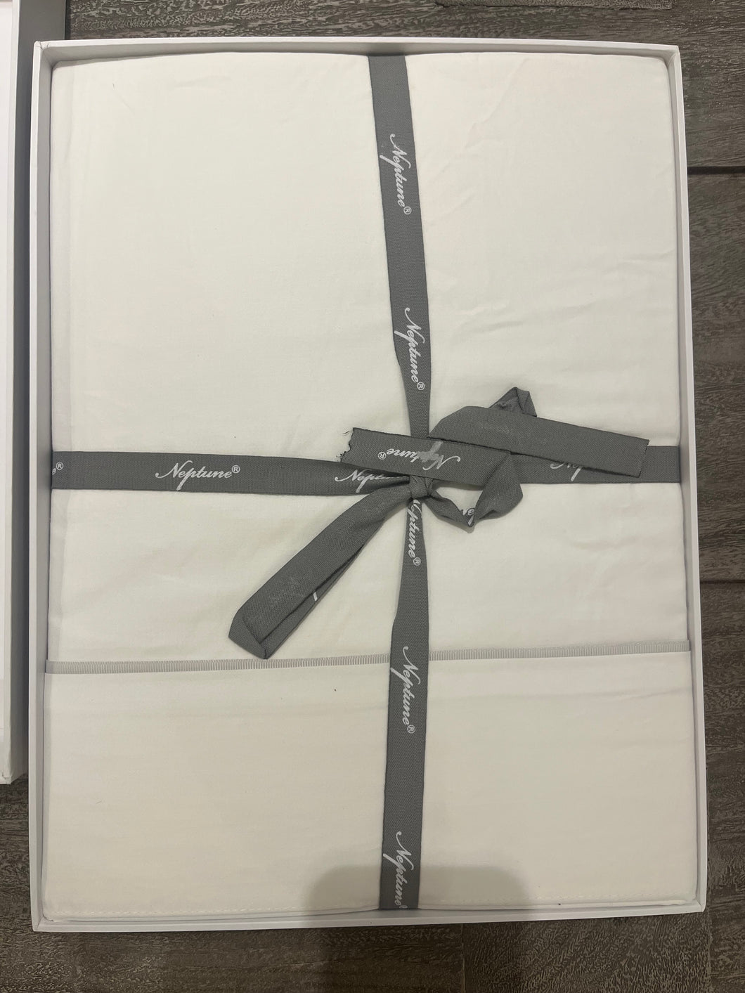 Sophie Egyptian Cotton King Top Sheet - Lily