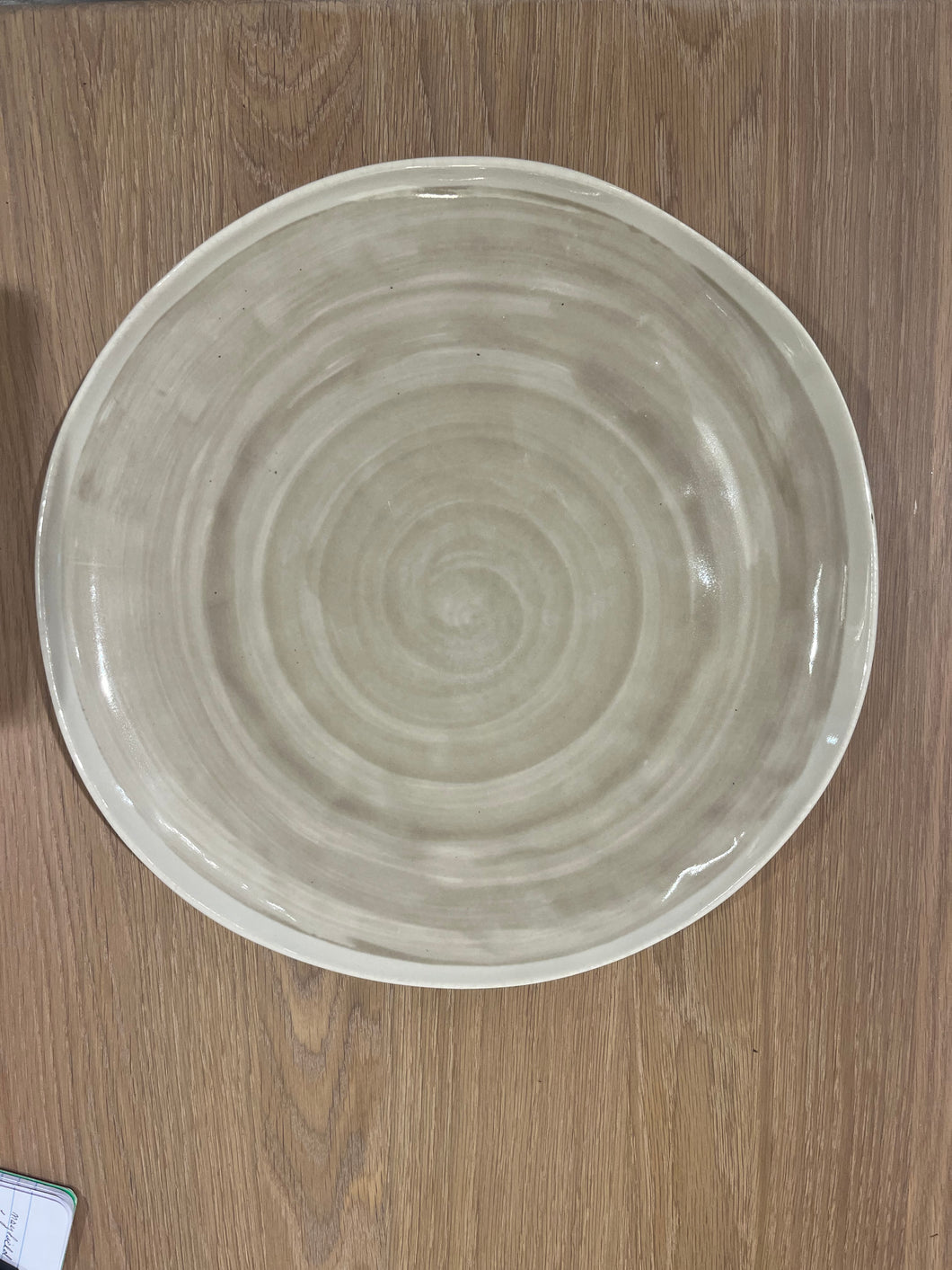 Lulworth Serving Plate - Fig