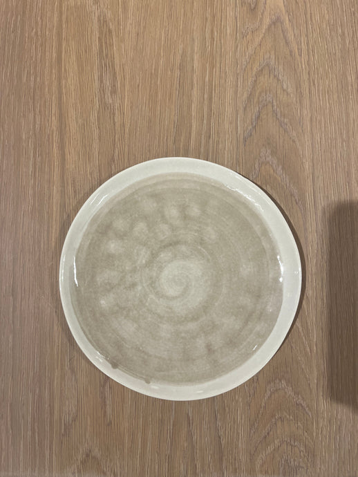 Lulworth Side Plate - Fig