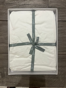 Sophie Egyptian Cotton King Flat Sheet