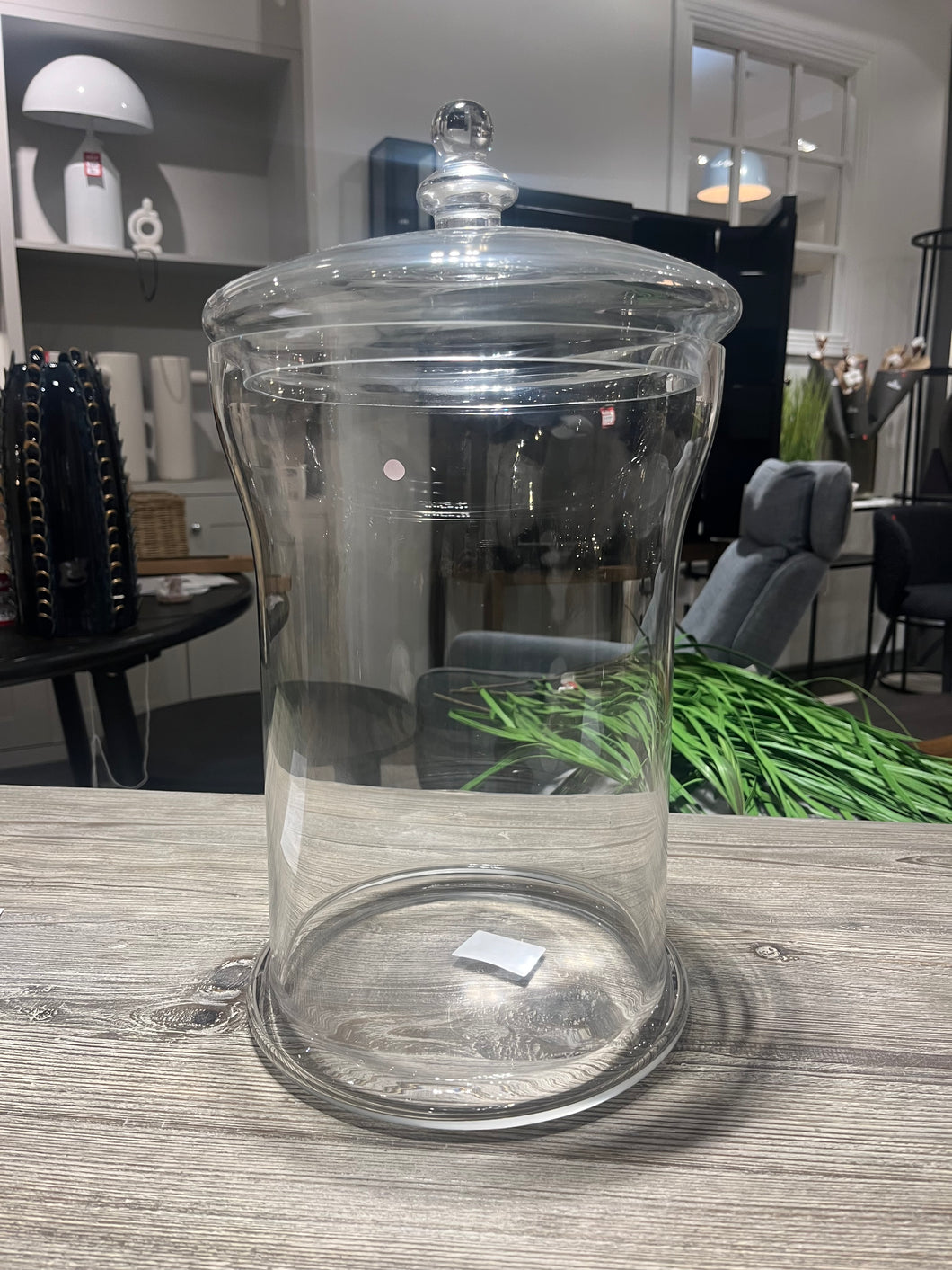 Belmont Jar Large