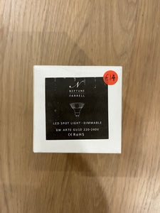 Farrell LED Spot Light - Dimmable