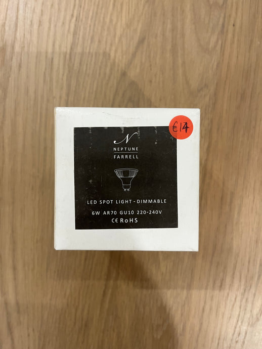 Farrell LED Spot Light - Dimmable