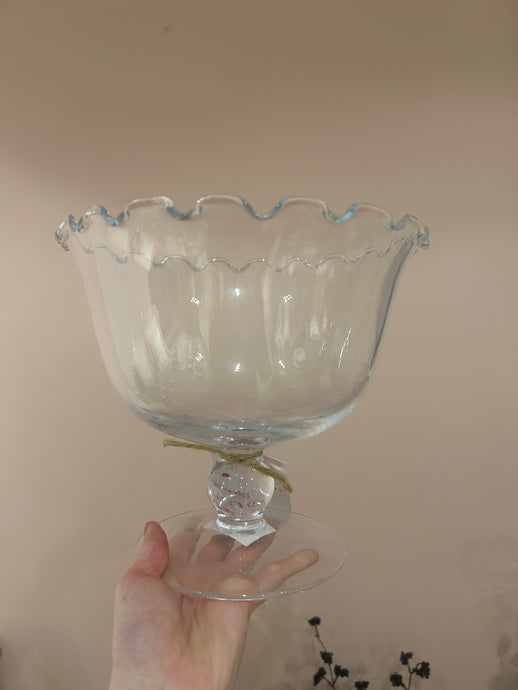 Lana Trifle Bowl