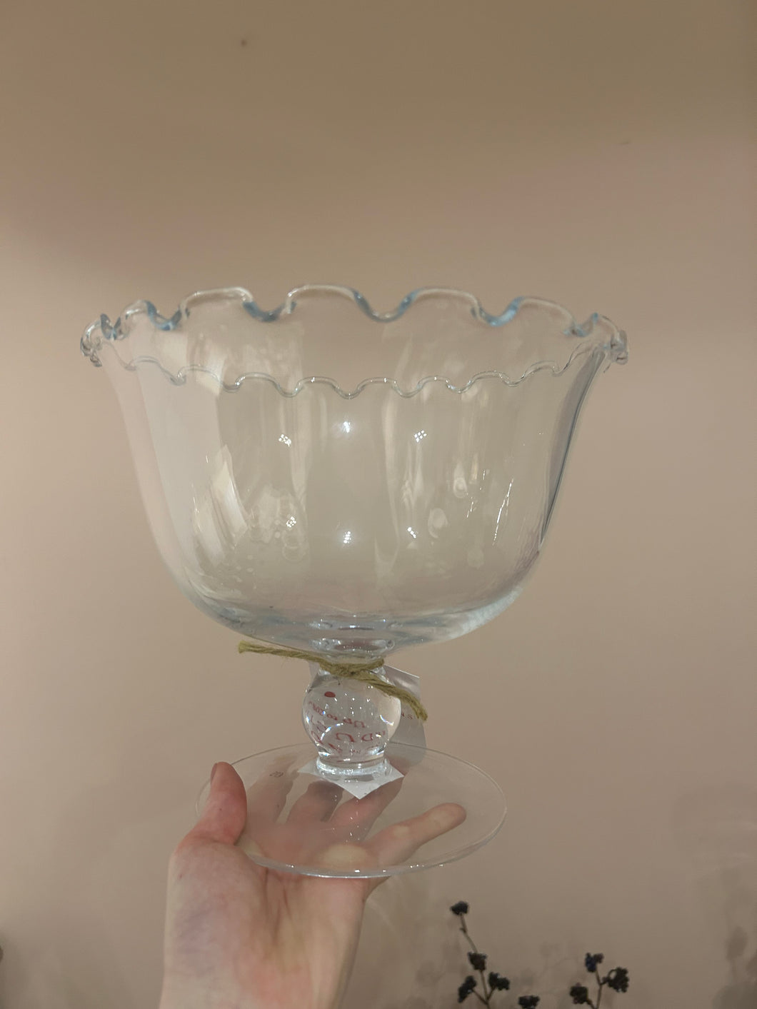 Lana Trifle Bowl