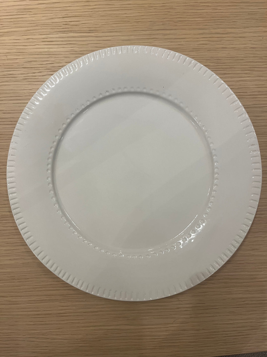 Croxton Dinner Plate