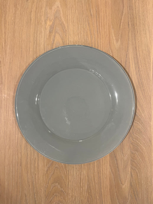 Mayfield Dinner Plate - Grey