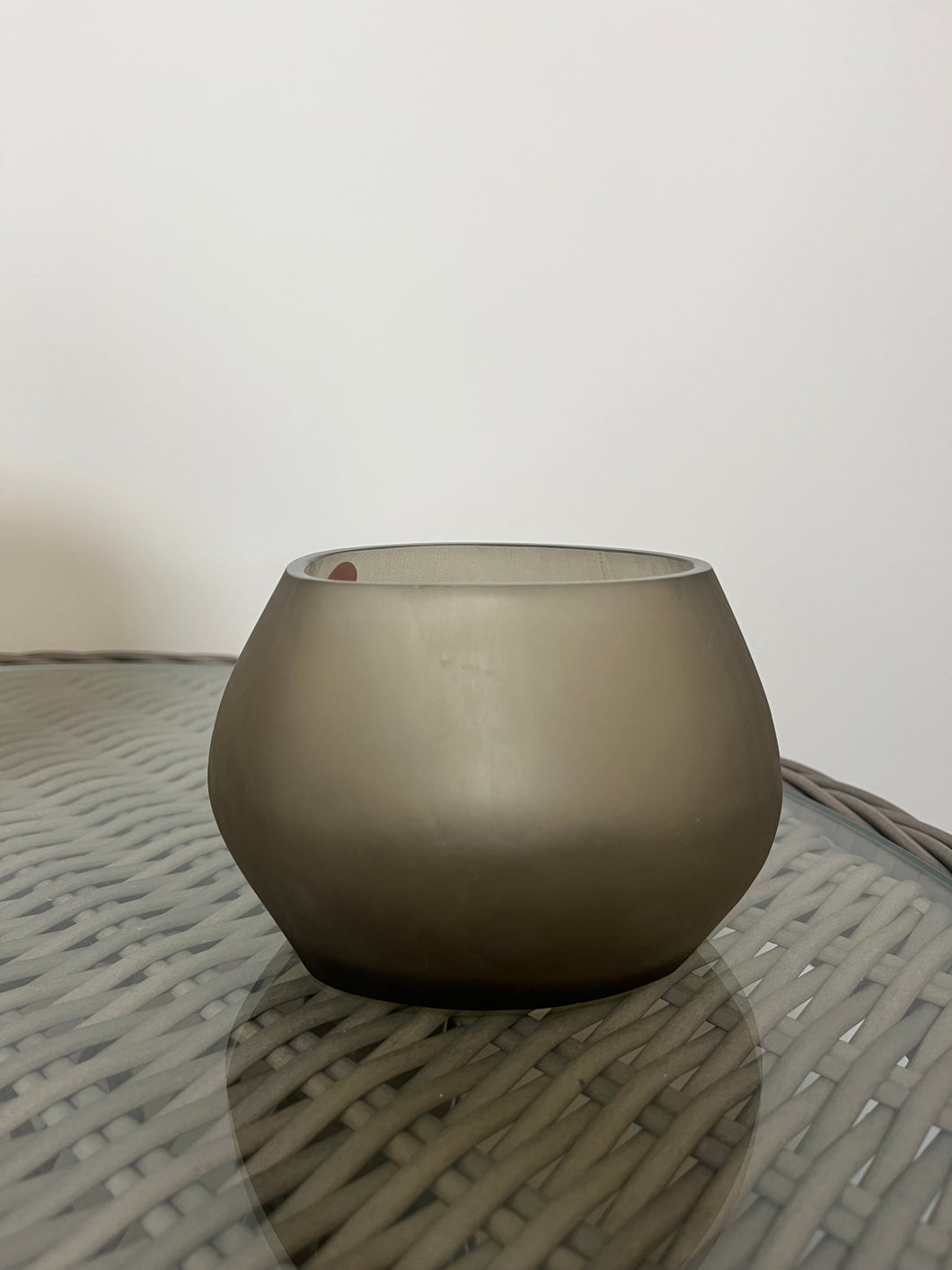 Alconbury Tealight Holder - Grey