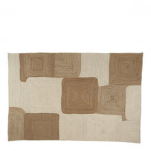 Load image into Gallery viewer, Joko Natural &amp; White Rug