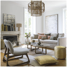 Load image into Gallery viewer, Joko Natural &amp; White Rug