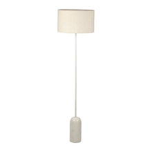 Load image into Gallery viewer, Floor Lamp White Marble