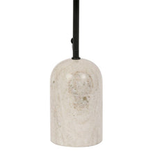Load image into Gallery viewer, Beige Marble Table Lamp