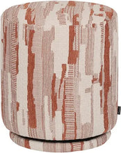 Load image into Gallery viewer, Madison Swivel Stool Scape Terra