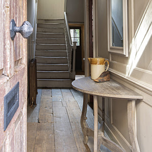 Hambledon Half Moon Console Table