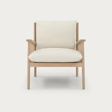 Load image into Gallery viewer, Casey Armchair, Hugo Pale Oat