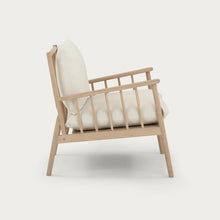 Load image into Gallery viewer, Casey Armchair, Hugo Pale Oat