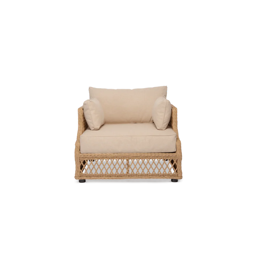 Longmeadow Relaxed Armchair