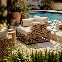 Load image into Gallery viewer, Longmeadow Relaxed Armchair