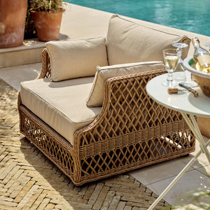 Longmeadow Relaxed Armchair