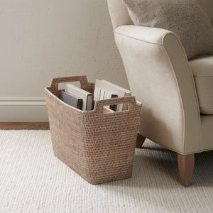 Ashcroft Magazine Basket