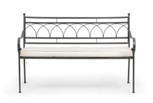 Load image into Gallery viewer, Cheltenham Bench with Cushion
