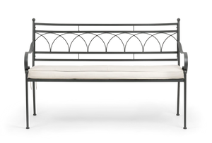 Cheltenham Bench with Cushion