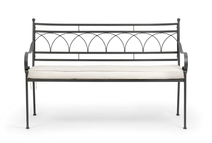 Cheltenham Bench with Cushion