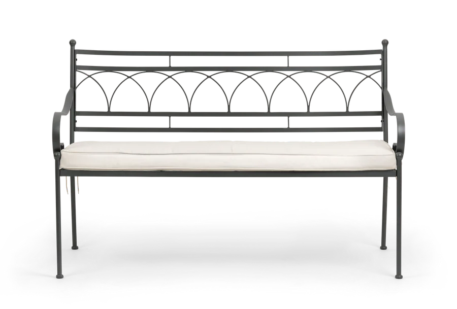 Cheltenham Bench with Cushion