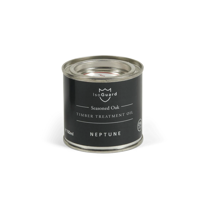 IsoGuard® Treatment Oil, Seasoned Oak