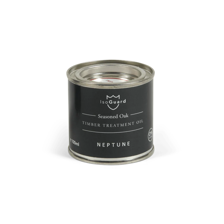 IsoGuard® Treatment Oil, Seasoned Oak