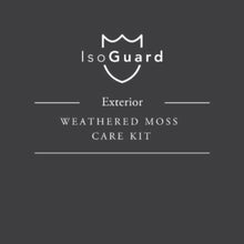 Load image into Gallery viewer, IsoGuard® Exterior Timber Care Kit, Weathered Moss