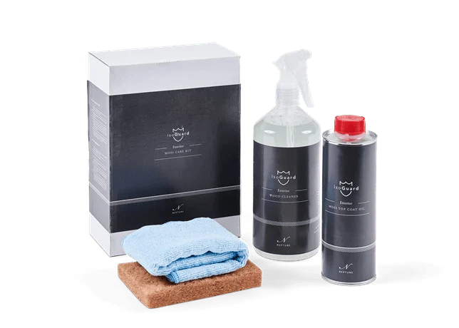 IsoGuard® Exterior Timber Care Kit, Moss