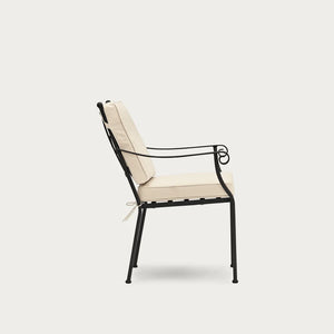 Cheltenham Carver Chair with Cushions