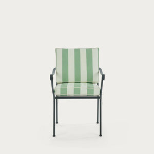 Cheltenham Carver Chair with Cushions