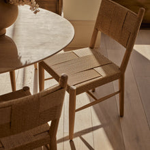 Load image into Gallery viewer, Tilbury Rattan Dining Chair