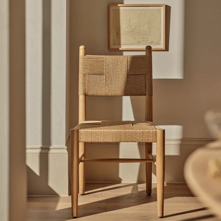 Tilbury Rattan Dining Chair