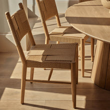 Load image into Gallery viewer, Tilbury Rattan Dining Chair