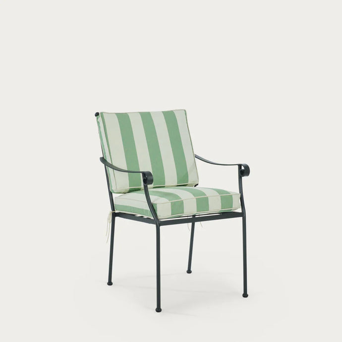 Cheltenham Carver Chair with Cushions