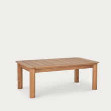 Load image into Gallery viewer, Kew Teak Coffee Table
