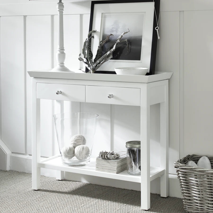 Aldwych Small Console Table