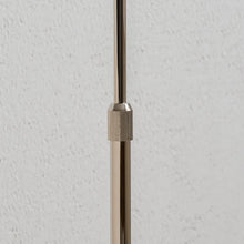 Load image into Gallery viewer, Brompton Reading Floor Lamp, Nickel