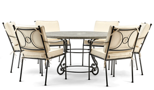 Cheltenham Carver Chair with Cushions