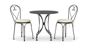 Boscombe Bistro Set