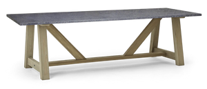 Stanway Table & Bench Set