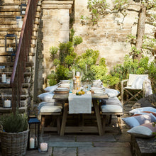 Load image into Gallery viewer, Stanway Table &amp; Bench Set
