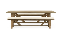 Load image into Gallery viewer, Stanway Table &amp; Bench Set