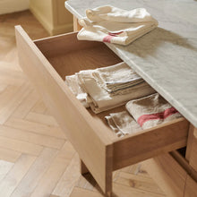 Load image into Gallery viewer, Borough Oak Freestanding Kitchen Island